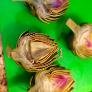 ArtichokesCleaned